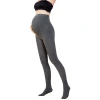 2022 New style pregnant women's pantyhose Spring and Autumn thin vertical striped belt-supporting leggings Women's outerwear Korean-style slimming adjustable socks Item Picture